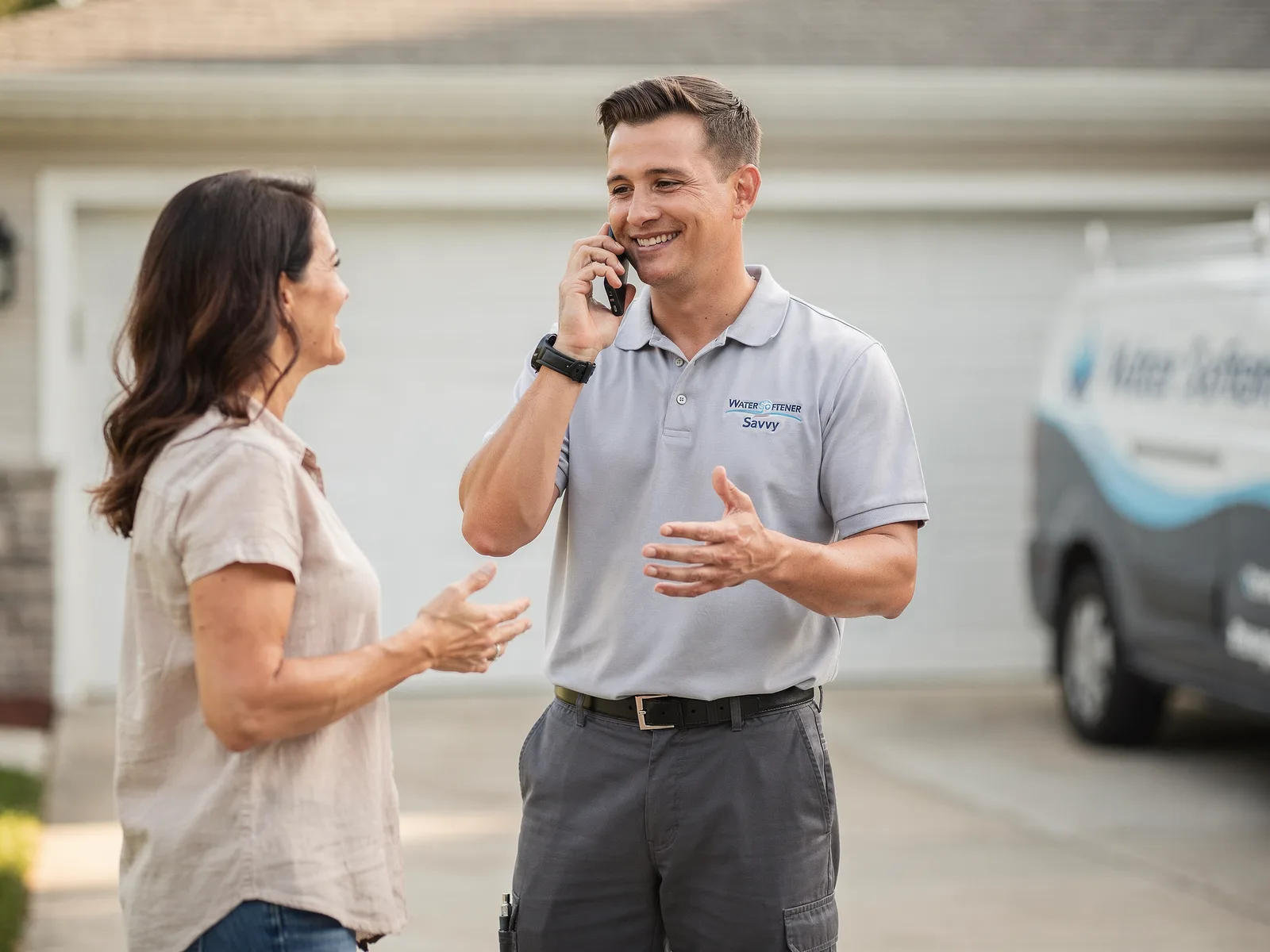 Water Softener Installation Mount Vernon, IA FAQs